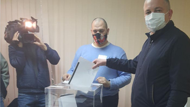 Кметът на Варна и областен координатор на ПП ГЕРБ  Иван